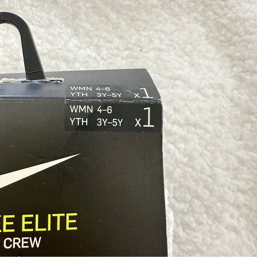 Boys Nike Elite Socks